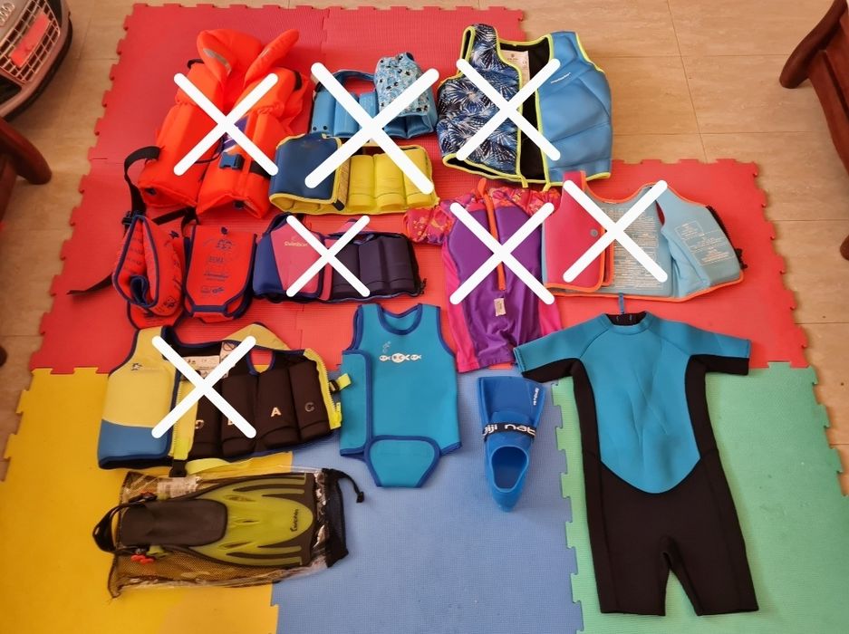 Vesta salvare body labe inot bebe combinezon