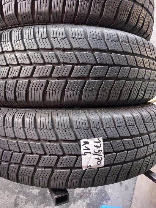 Barum 175 70 r14 iarna