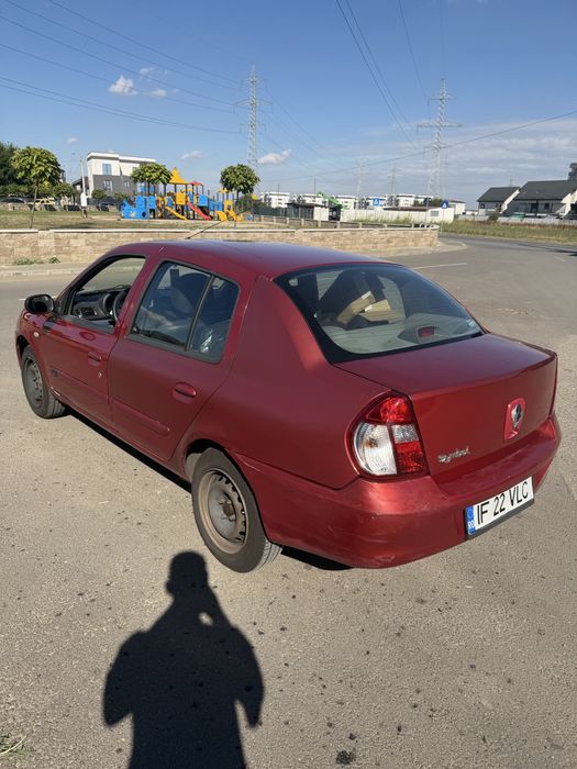 RENAULT Symbol 2007 — imagine 1