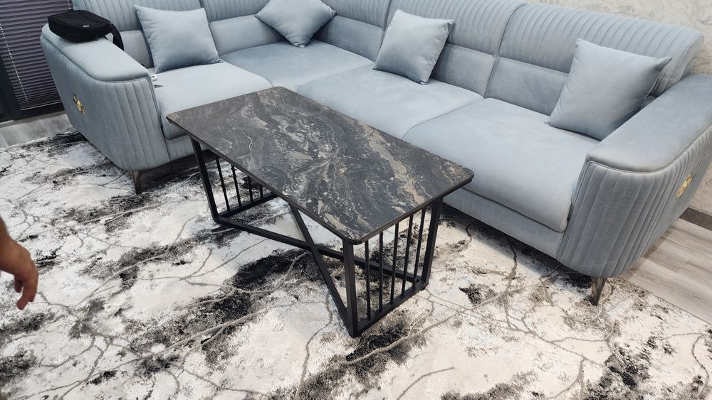 Jurnalniy stol usti Toshdan yasalgan Журнальный столик  из камень