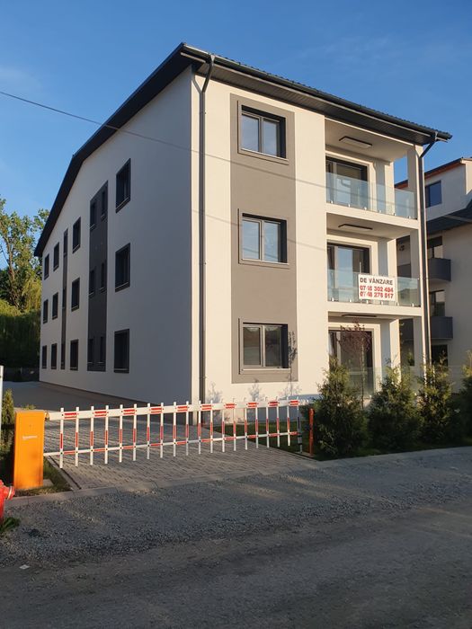Apartament cu 2 dormitoare, str. Constantin Brailoiu
