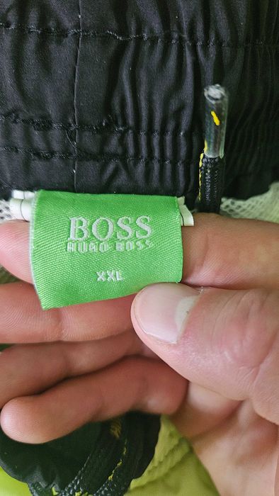 Шорти Бански Hugo Boss
