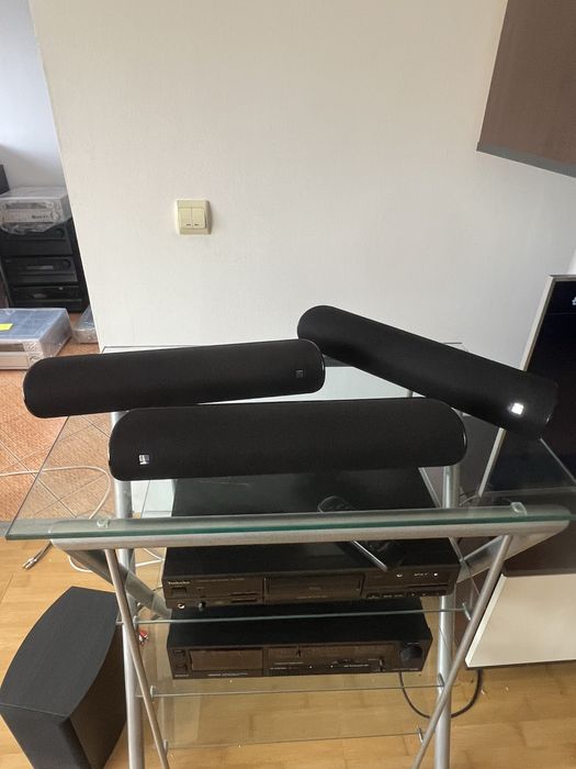Boxe Sateliti  KEF HTS 5001.2
