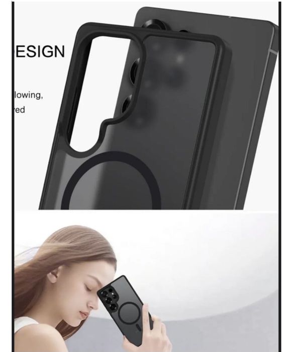 Чехол Samsung Galaxy S26 Ultra