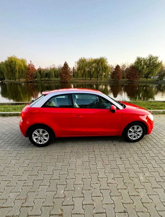 Audi A1 automat 2011