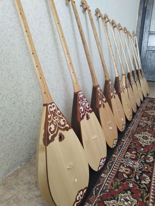 Домбыра для взрослых. 48 см