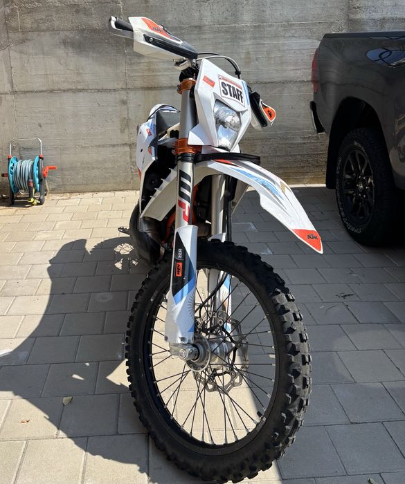Ktm 300 sixdays 2023