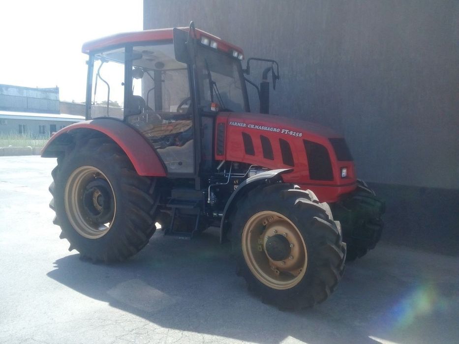 Трактор (farmer)