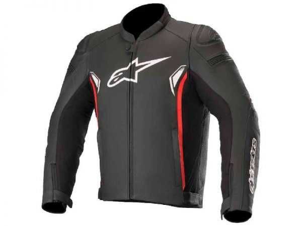 Яке Alpinestars SP-1 v2 Black/Grey/Red/Fluo Yellow писта мотор