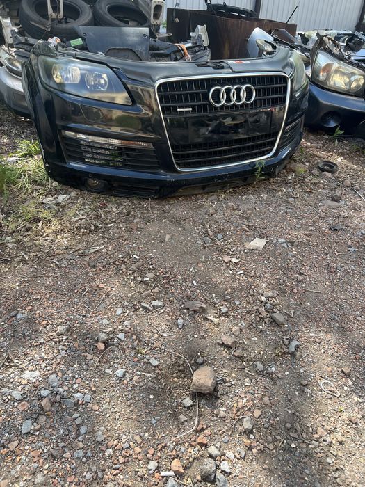 Ноускат Audi Q7 Ауди