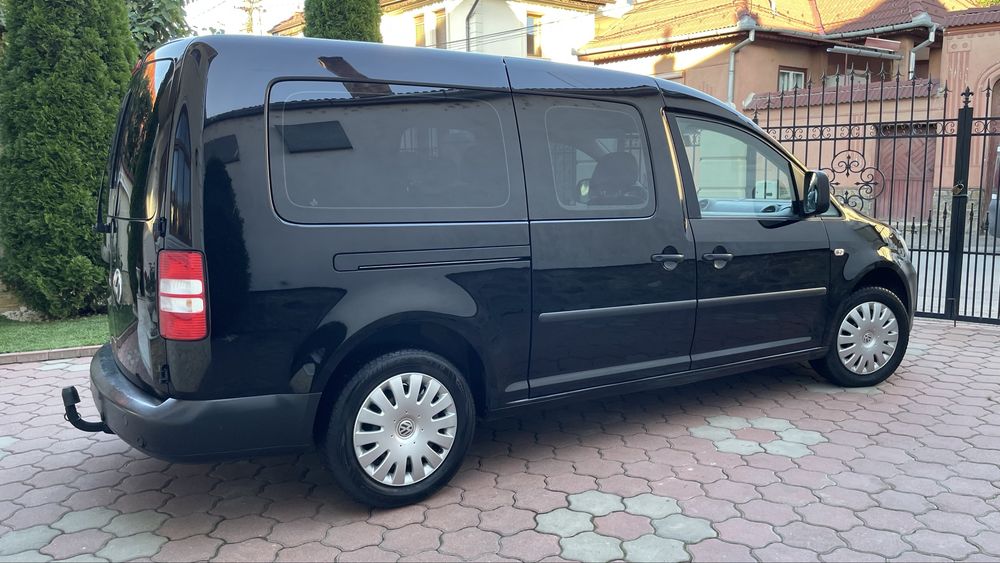 VOLKSWAGEN Caddy 2012 — imagine 4