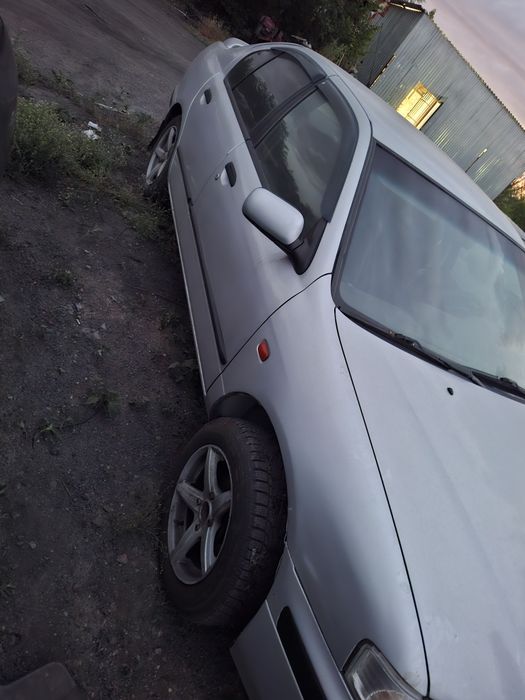 Primera P11 На запчасти