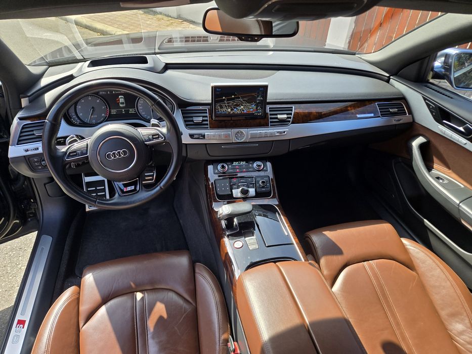 Audi S8 Facelift 700 CP Stare Perfecta  Deosebit Variante