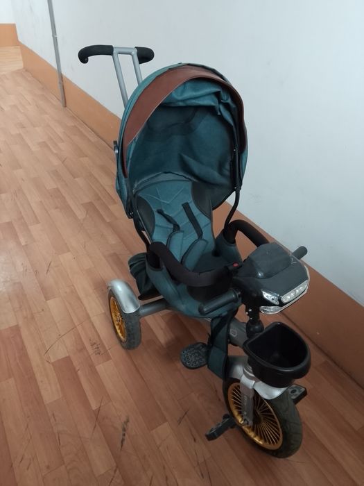 Продам детский велосипед