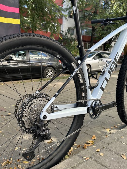 Mountain Bike Cube Elite C62 Pro