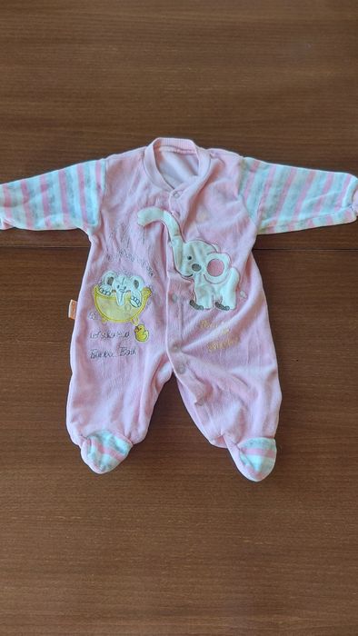 Ромпъри за бебенце