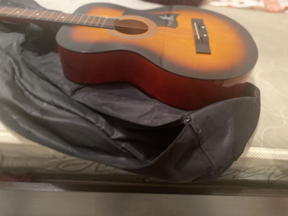 Новая гитара