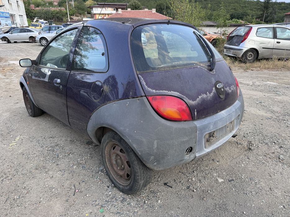 Ford KA 1.3i 60hp 1998г На Части