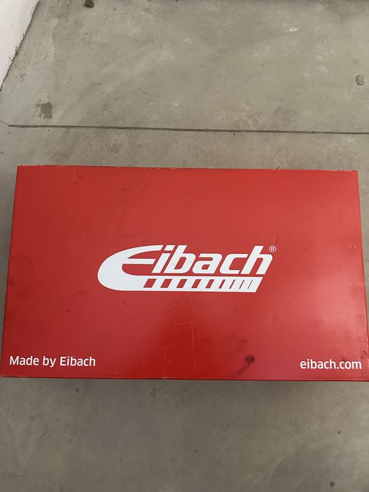 Eibach Pro-Kit E10-25-001-01-22 за Mercedes W203 / CLK W209 - Чисто нови