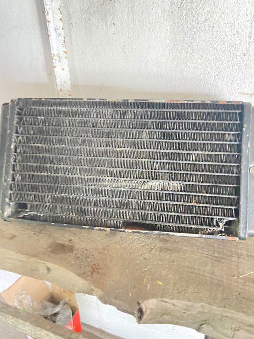 Продам радиатор камаз 5320