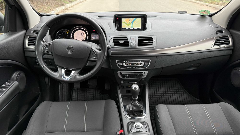 Renault Megane 1.2 TCe 116 CP – 2014 – Benzina – 116.800 Km Reali