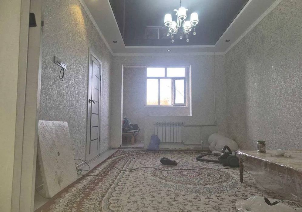 | ЗЕРКАЛКА 50м² до МЕТРО ЧИЛАНЗАР 10мин 2/3/4 Чиланзар 17кв продаётся