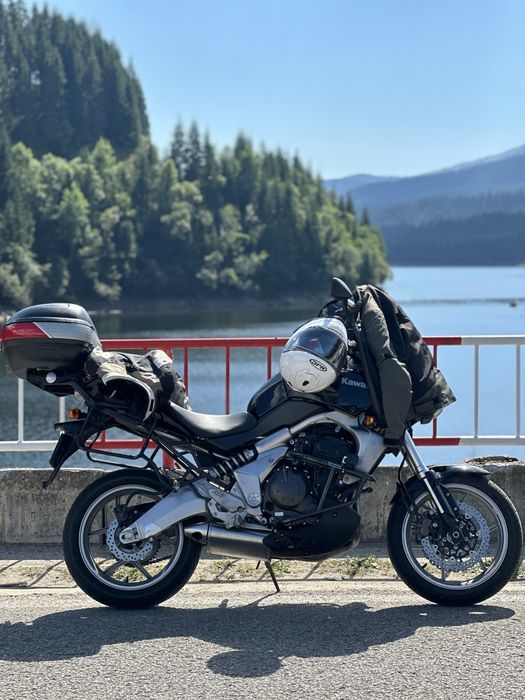 Kawasaki Versys 650, 2007