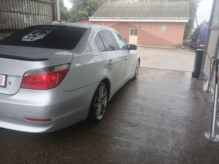 BMW Seria 5 2006 — imagine 4