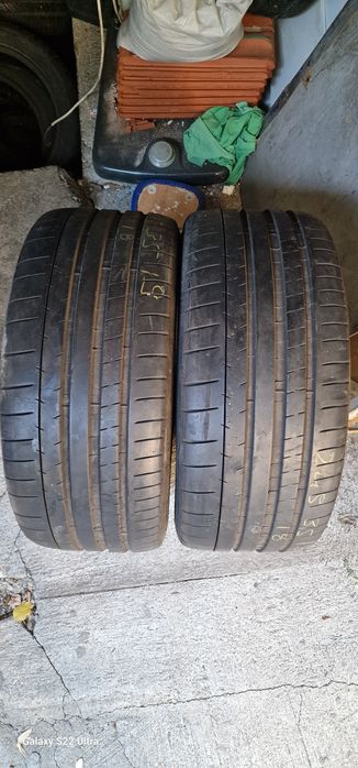 245/35/19 Michelin Pilot SuperSport
