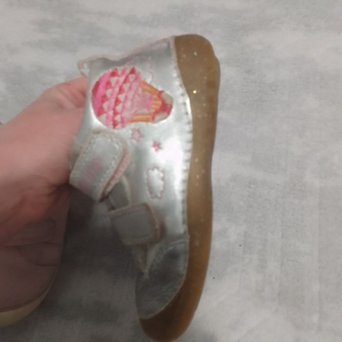 Лот боси обувки DD step