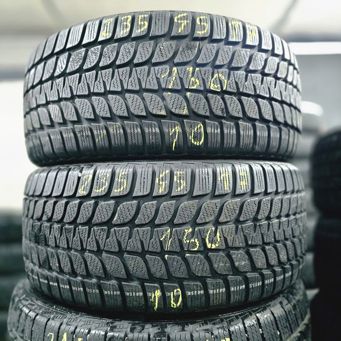 2x 235/45/17 M+S BRIDGESTONE Stare excelentă