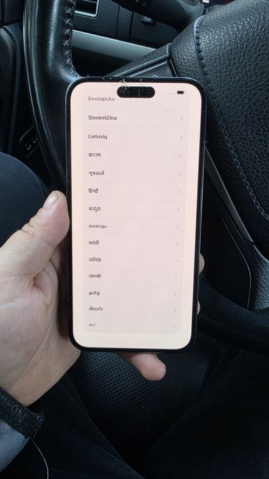 Iphone 14 pro max 256gb