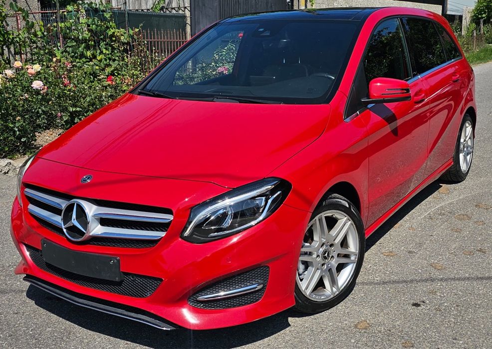 Mercedes Benz b 200
