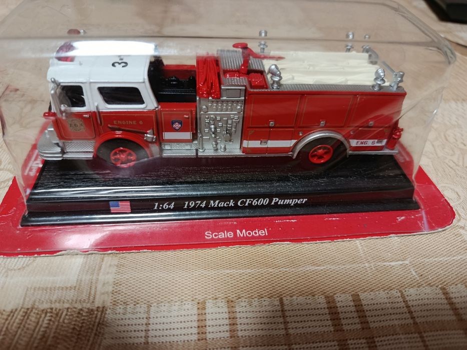 Колекционерски пожарни