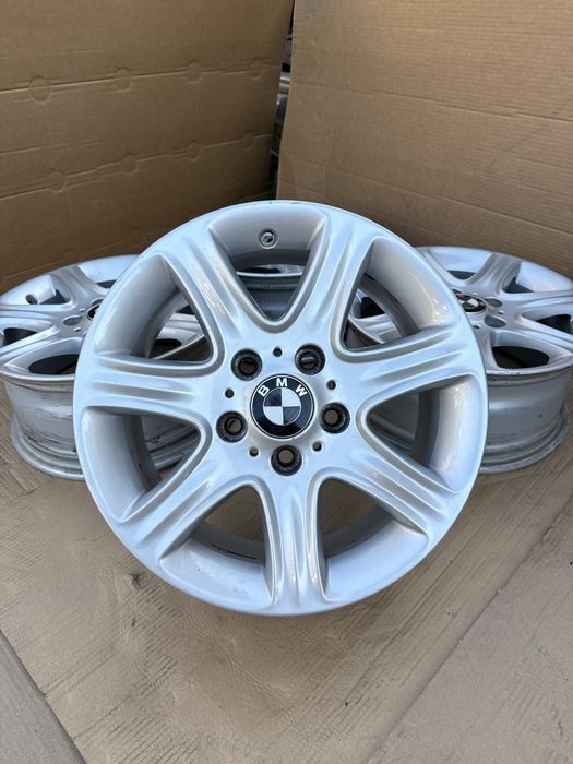 Джанти BMW 16” 5x120 7J ET40 OEM