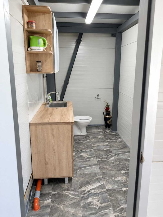 Дава се под наем Склад в Пловдив, Тракия - 210 кв.м за 1050 € - Снимка #4