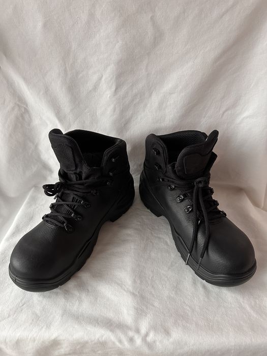 Ghete,bocanci protecie-munca,Lowa,marime 42