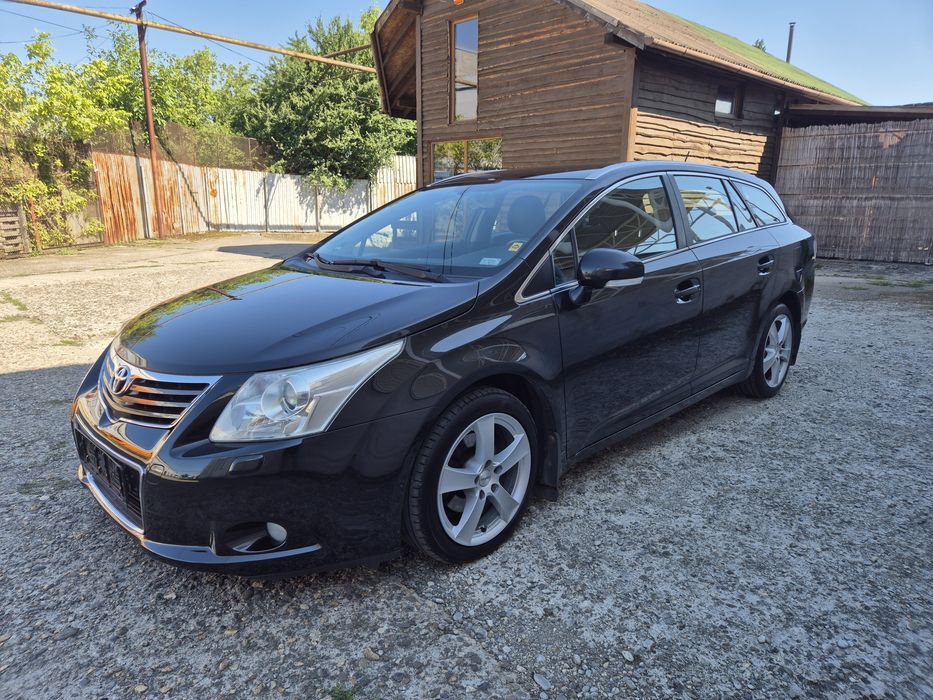 Toyota Avensis 2009 2.0 D-4D  Dual Climatronic