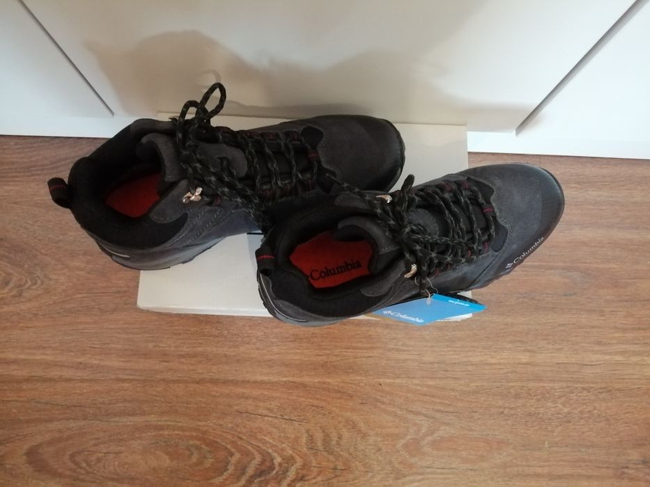 Продам ботинки ЕССО