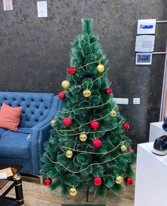 Ёлка под натуральную Ель