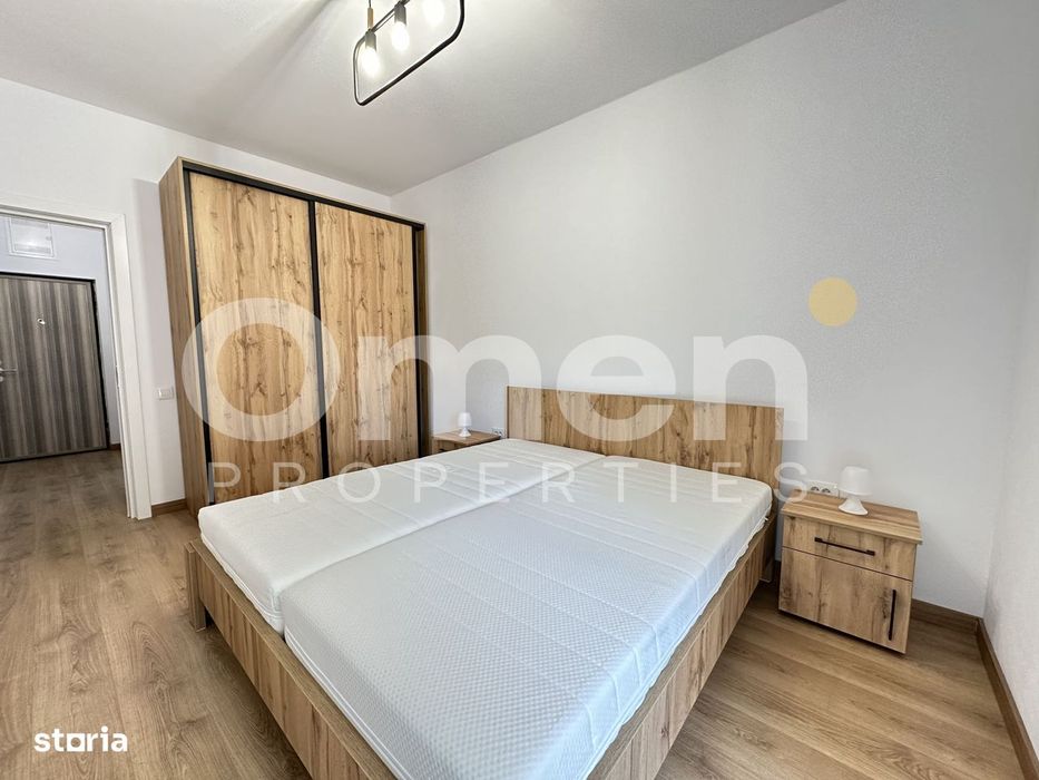 Apartament 2 camere de inchiriat
