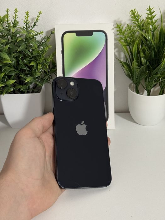 Iphone 14 128gb cutie , 78% , stare buna
