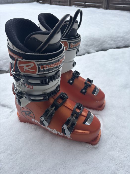 Clapari Rossignol Radical WC Si 90