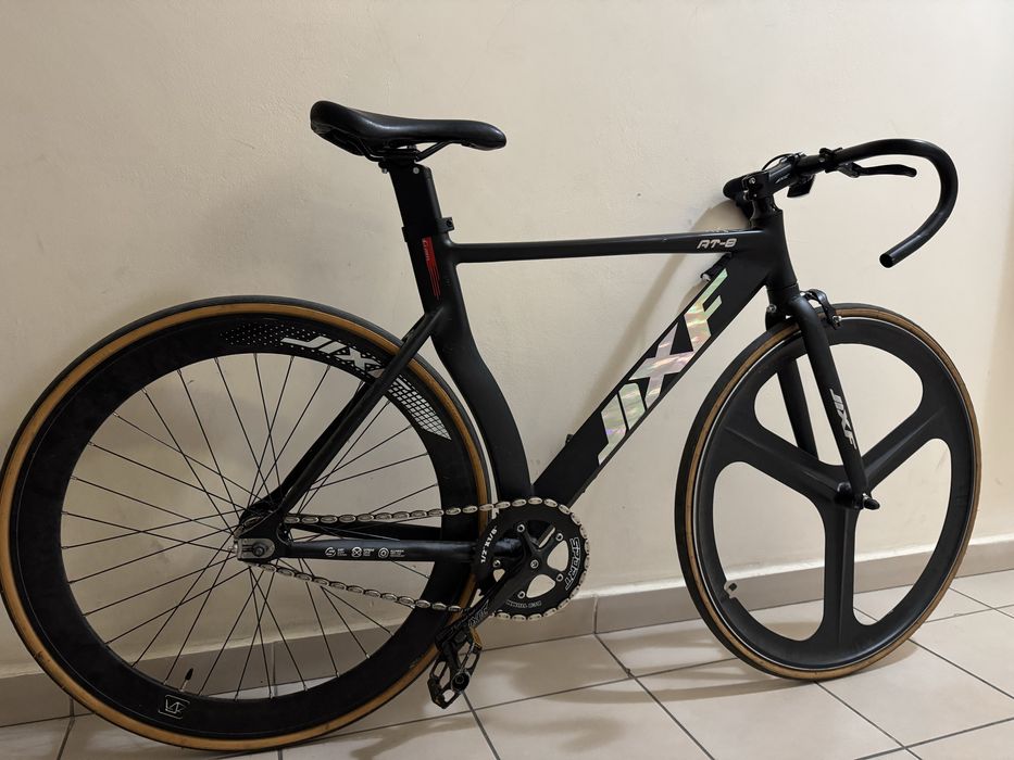 Jixf at8 фикс велосипед