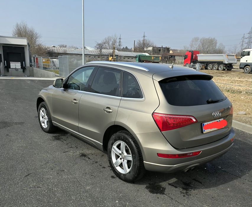 AUDI Q5 2011 — imagine 5