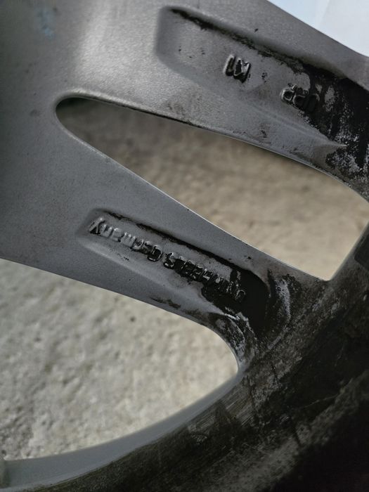 Джанти 18 / 5х112 - VW, Audi, Mercedes, BMW, Skoda, Seat 5x112