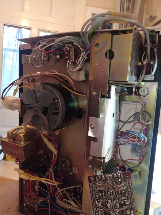 Magnetofon Sony TC 377