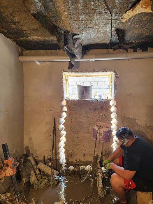 Алмазный сверление