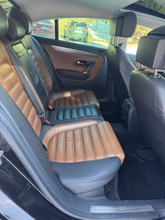 vw passat cc 2013 facelift