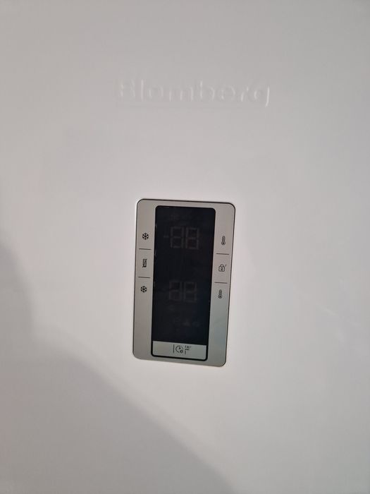 Хладилник с фризер Blomberg A++ No frost
